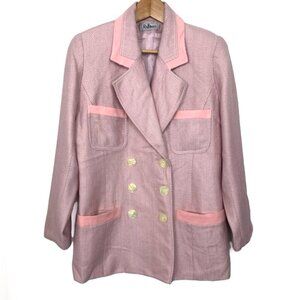 Vintage Raffinati Double Breasted Blazer